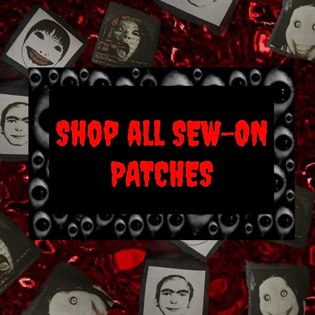 ! Shop Sew-On Patches