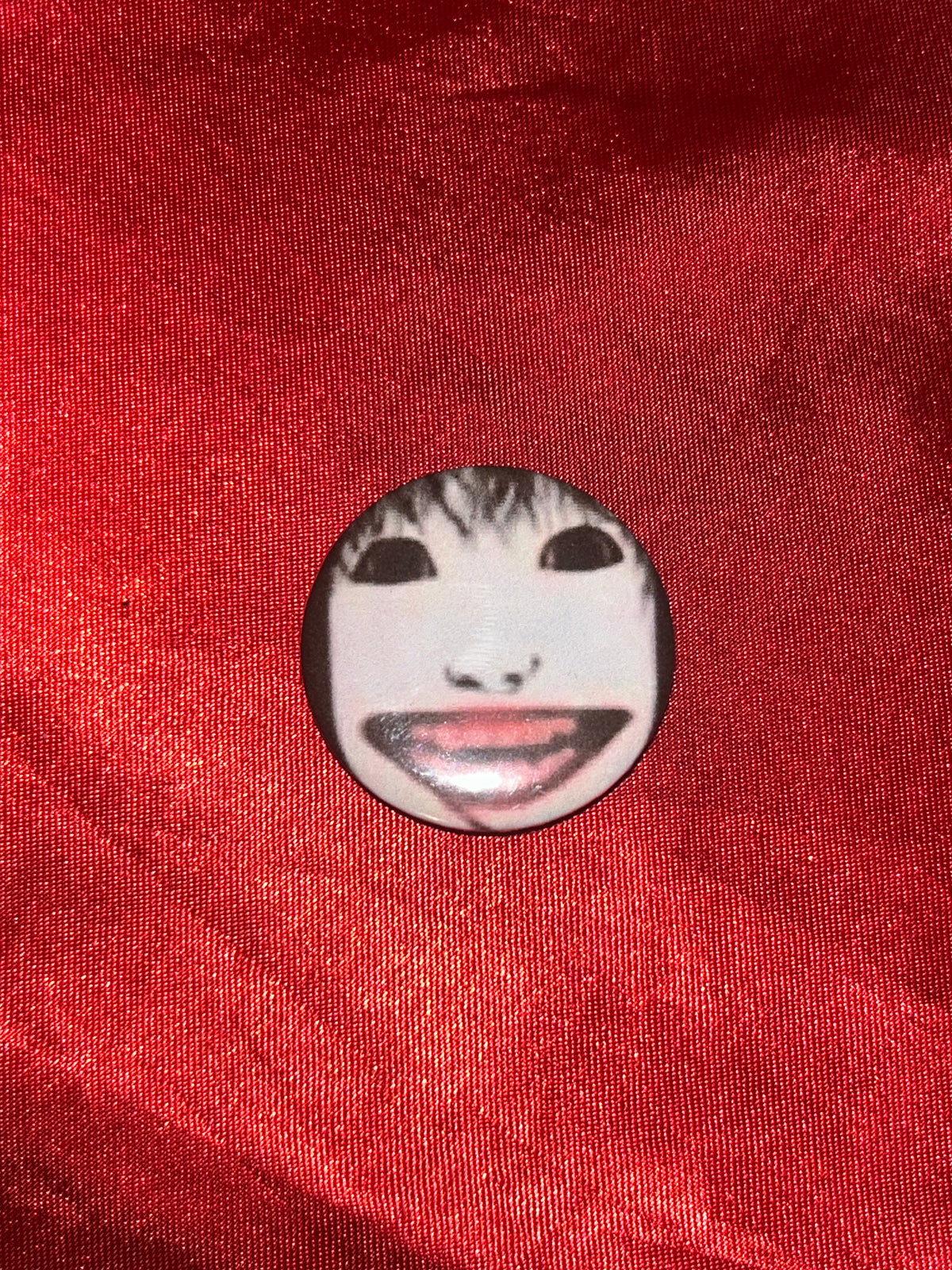 Death Forest Yoshie Pin