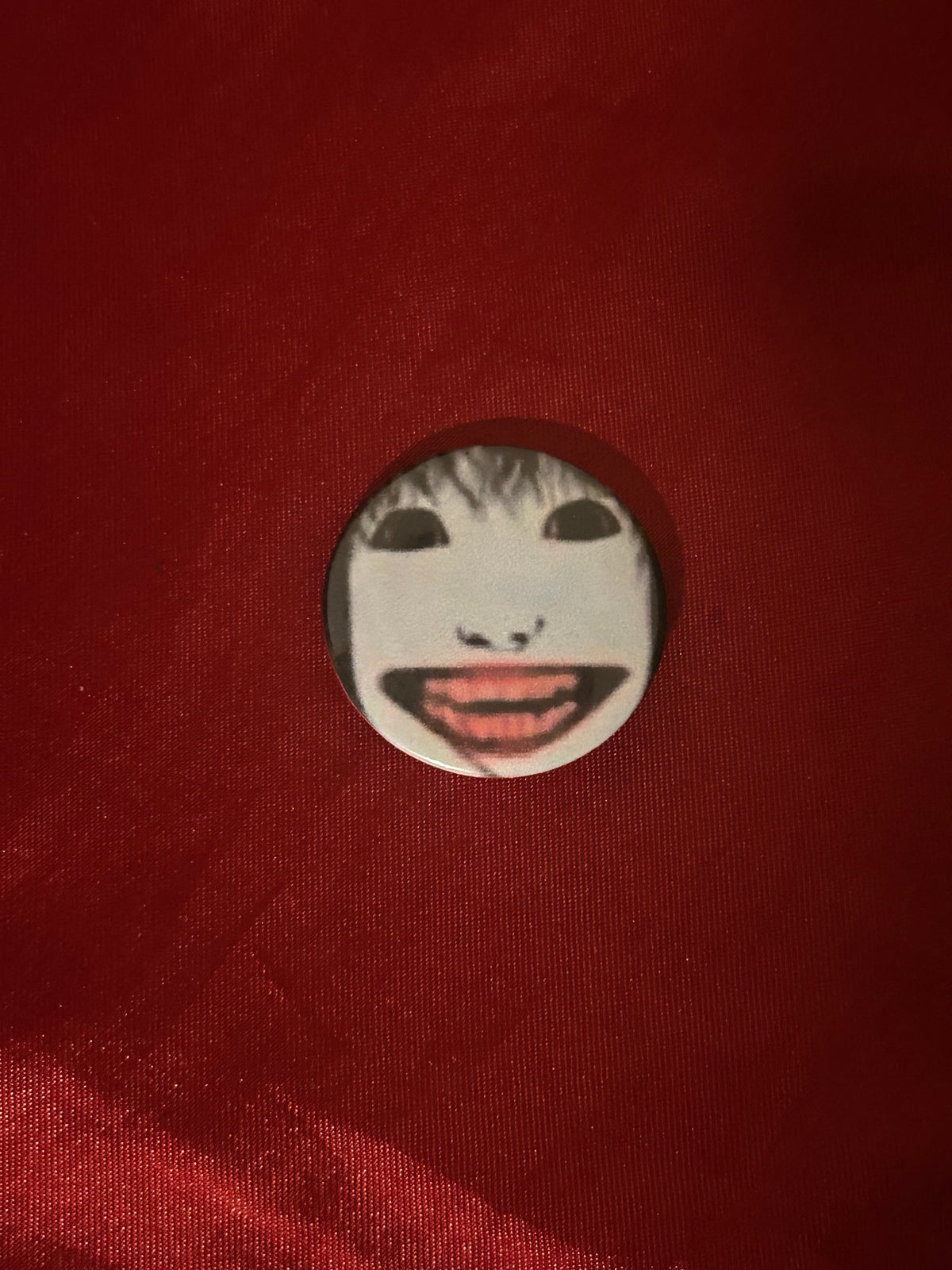 Death Forest Yoshie Pin