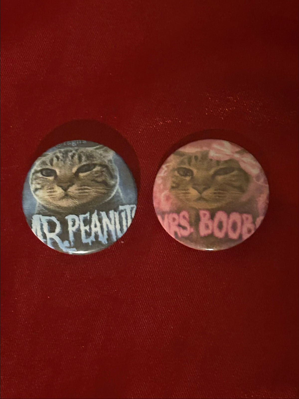 Twin - Pin Set