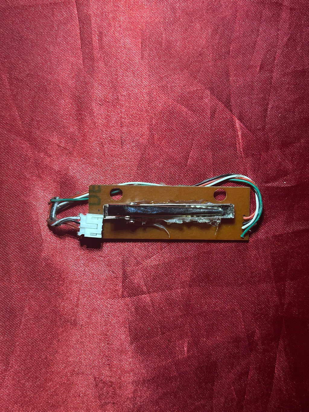 Mini circuit board clip