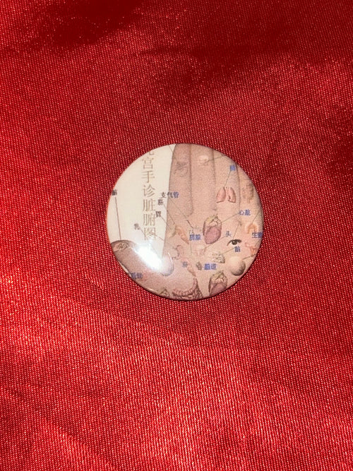 Anatomical Pin
