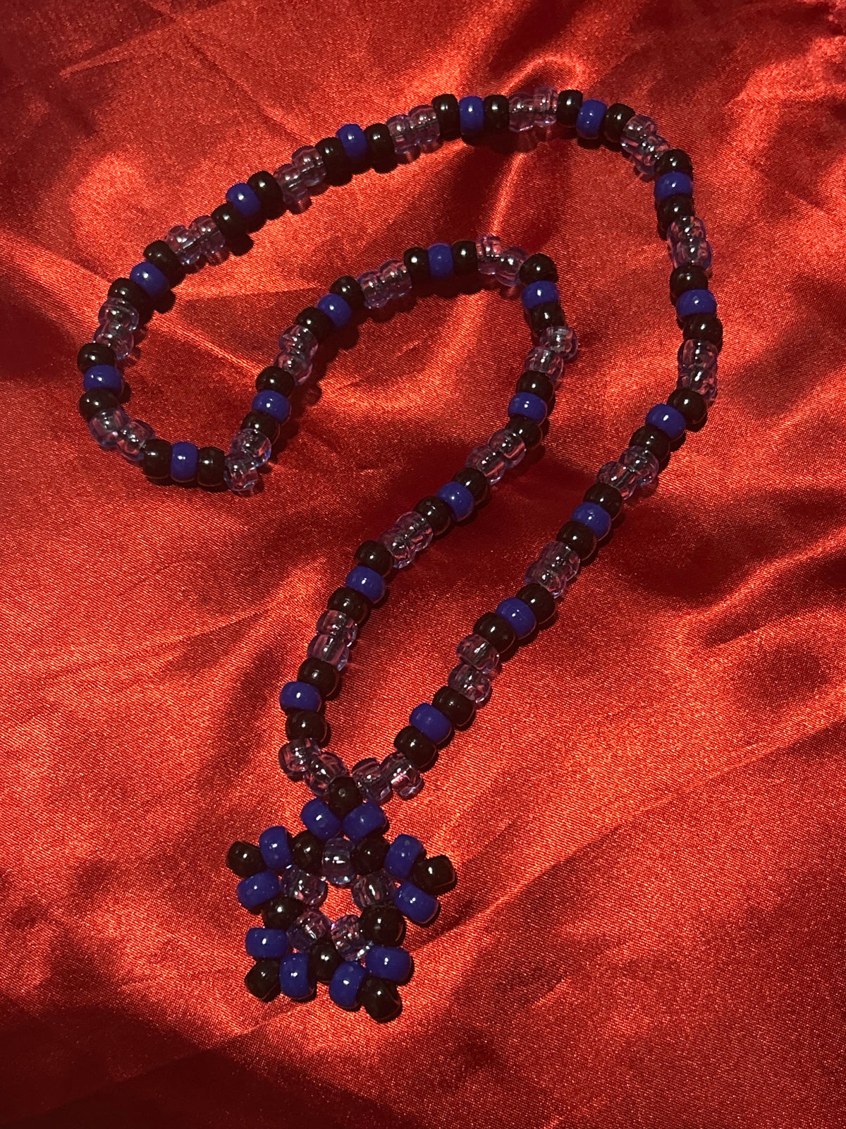 Star Kandi Necklace