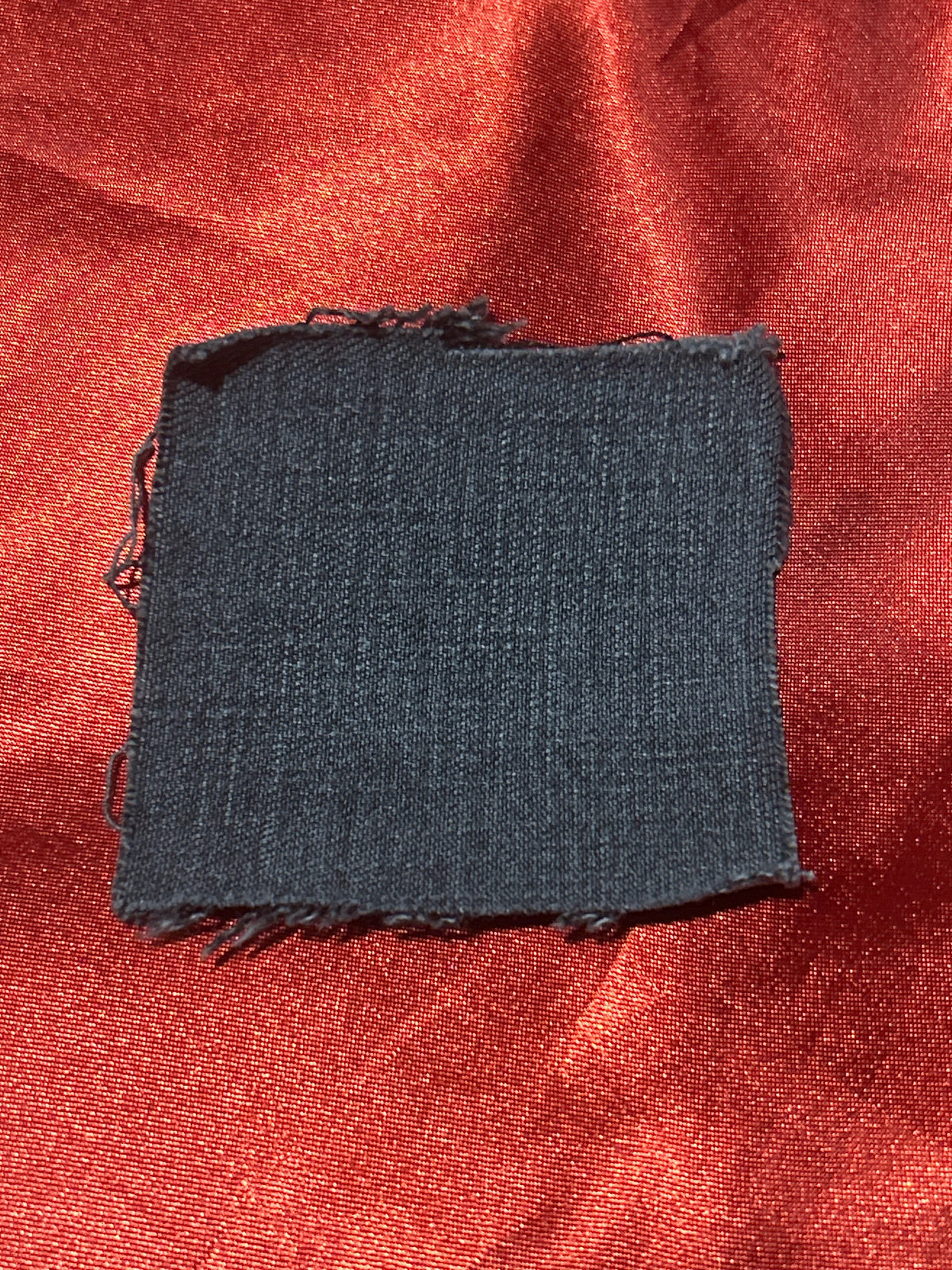 Sew-on ‘Jeff da killa’ Patch