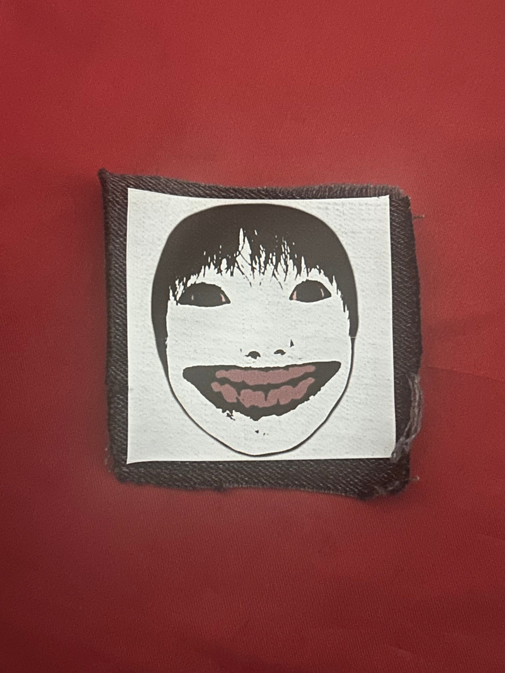 Sew-on ‘Yoshie’ Patch