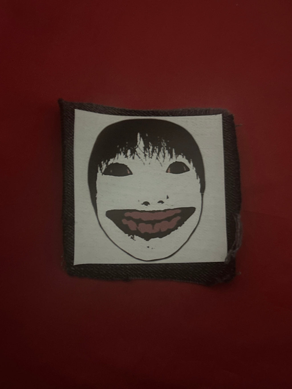 Sew-on ‘Yoshie’ Patch