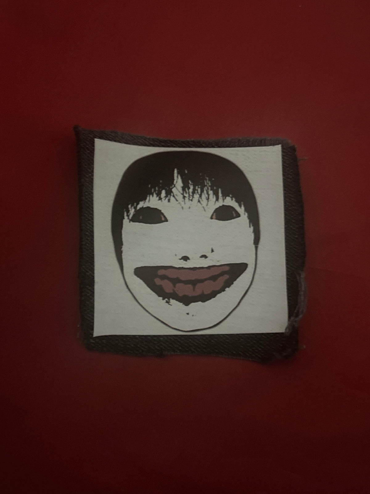 Sew-on ‘Yoshie’ Patch