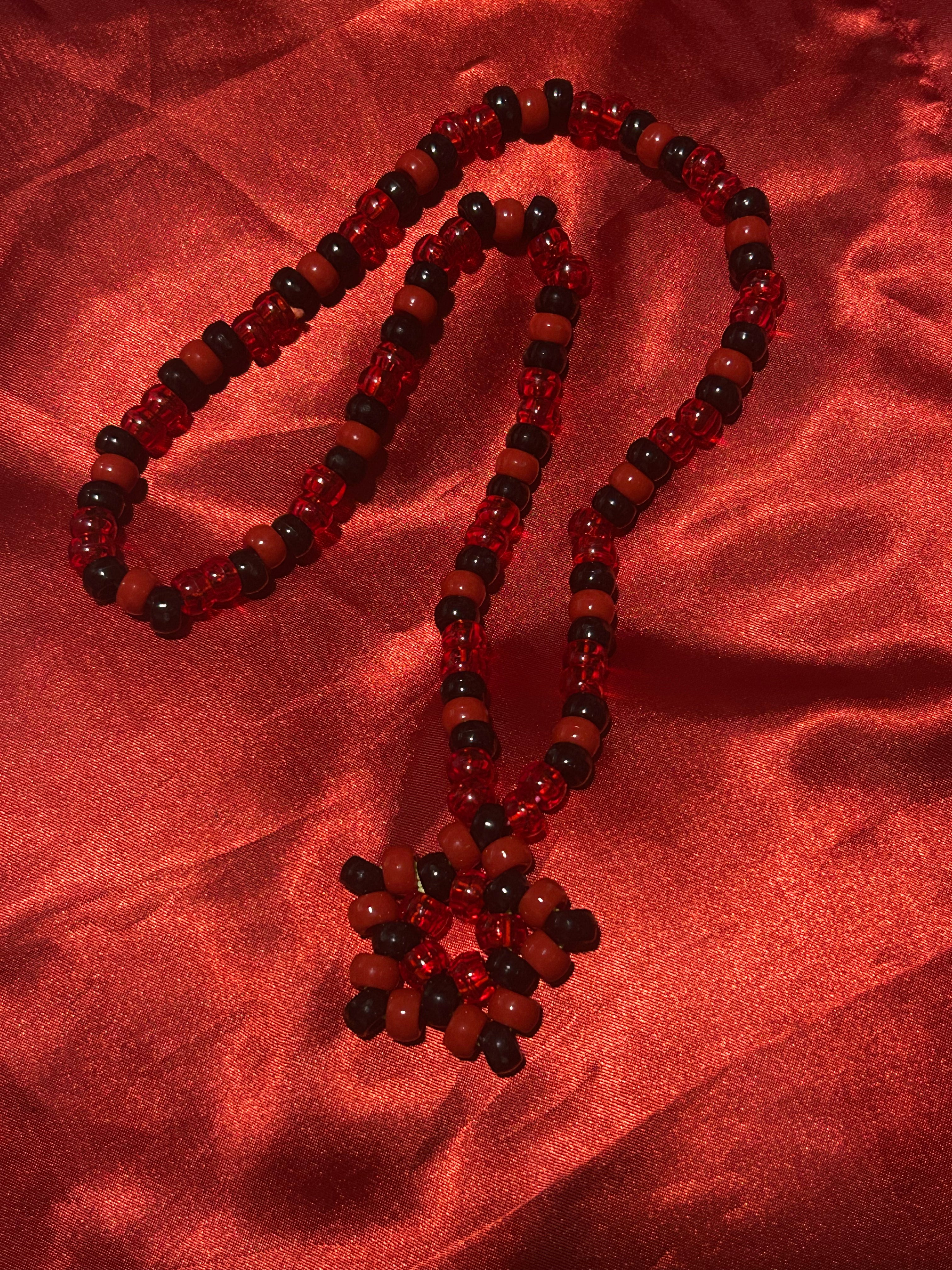 Star Kandi Necklace