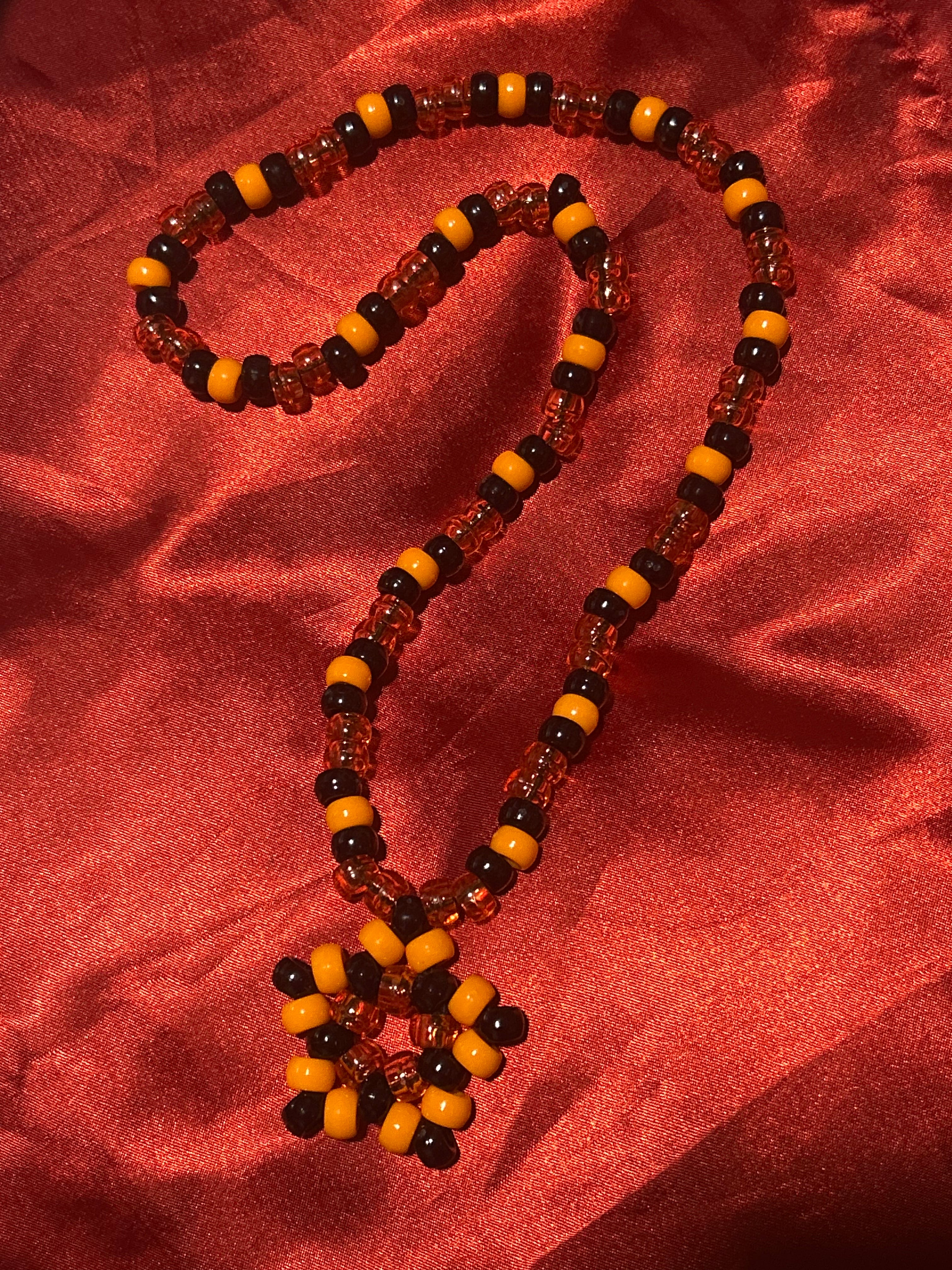 Star Kandi Necklace